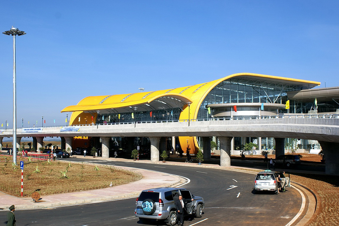 Sân Bay Liên Khương